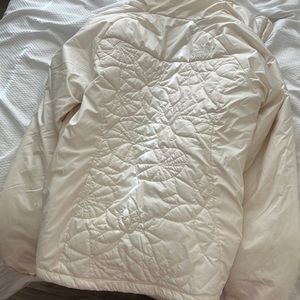 The north face winter coat